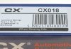 Комплект підшипників роликових конічних COMPLEX CX 018 (фото 10)