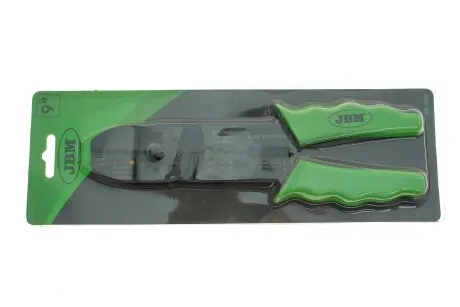 Інструмент обтискний 9" JBM 52761