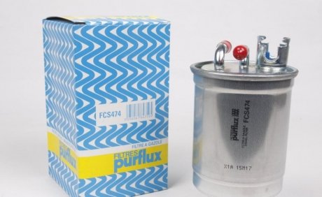 Топливный фильтр PURFLUX FCS474