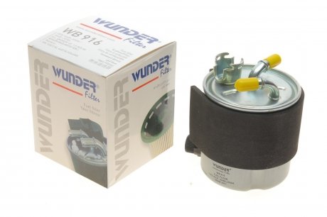 Топливный фильтр WUNDER WB-916 (фото 1)