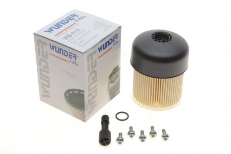 Топливный фильтр WUNDER WB-813 (фото 1)