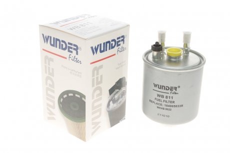 Топливный фильтр WUNDER WB-811 (фото 1)
