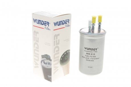 Топливный фильтр WUNDER WB-810 (фото 1)