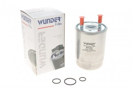 Топливный фильтр WUNDER WB-809 (фото 1)