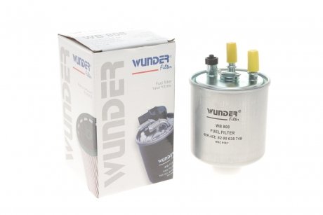 Топливный фильтр WUNDER WB-808 (фото 1)