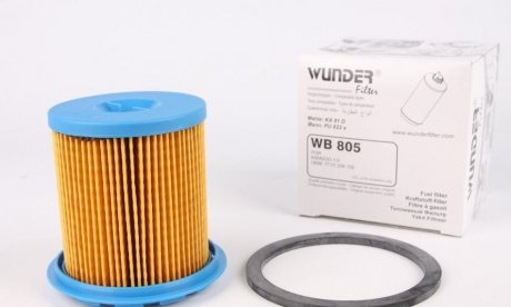 Топливный фильтр WUNDER WB-805 (фото 1)