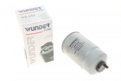 Топливный фильтр WUNDER WB-650