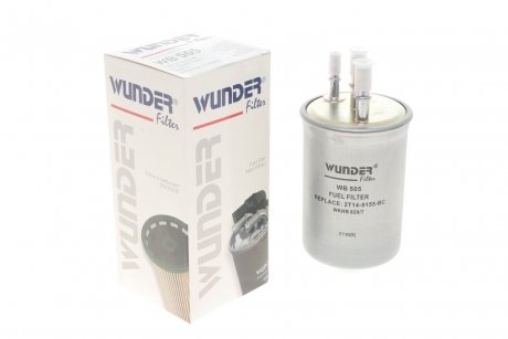 Топливный фильтр WUNDER WB-505