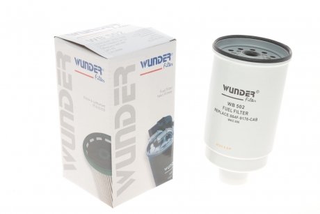 Топливный фильтр WUNDER WB-502 (фото 1)