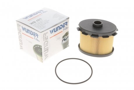 Топливный фильтр WUNDER WB-401 (фото 1)