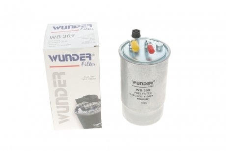 Топливный фильтр WUNDER WB-309
