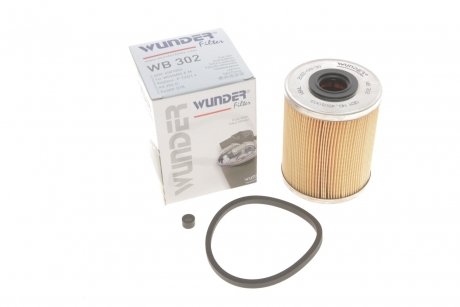 Топливный фильтр WUNDER WB-302 (фото 1)