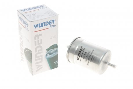 Фільтр паливний Audi/BMW/Fiat/VW (бензин) FILTER WB 100 WUNDER WB-100 (фото 1)