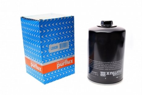 Фільтр оливний PURFLUX LS553D