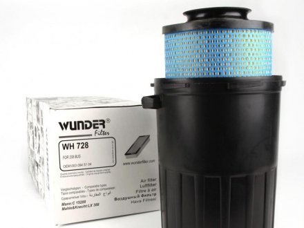 Воздушный фильтр WUNDER WH-728