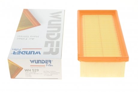 Воздушный фильтр WUNDER WH-529 (фото 1)