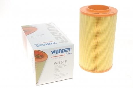 Воздушный фильтр WUNDER WH-519 (фото 1)