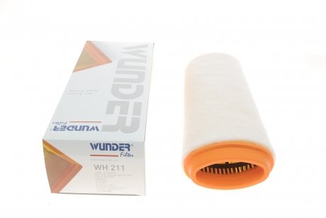 Воздушный фильтр WUNDER WH-211 (фото 1)