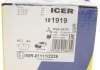 Тормозные колодки ICER 181919 (фото 12)