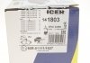 Тормозные колодки ICER 141803 (фото 17)