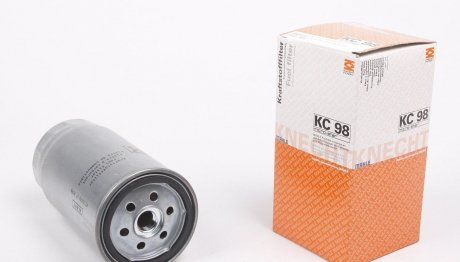 Топливный фильтр KNECHT MAHLE\KNECHT KC 98
