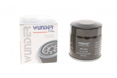 Масляный фильтр WUNDER WY-905 (фото 1)