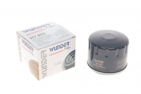 Масляный фильтр WUNDER WY-803 (фото 1)