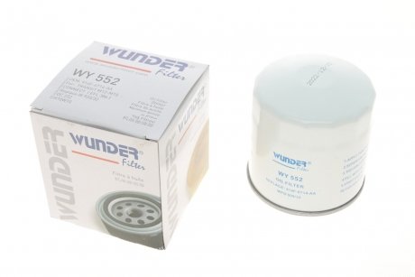 Масляный фильтр WUNDER WY-552 (фото 1)
