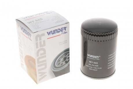 Масляный фильтр WUNDER WY-445