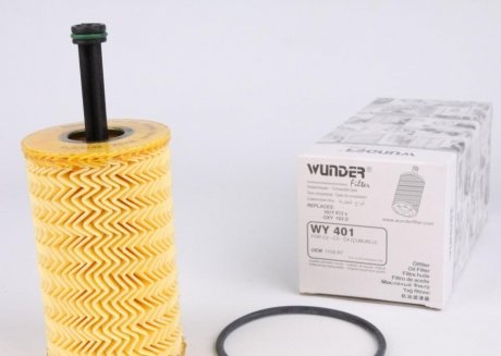 Масляный фильтр WUNDER WY-401 (фото 1)