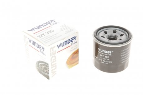 Масляный фильтр WUNDER WY-350
