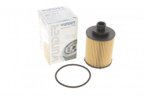 Масляный фильтр WUNDER WY-311 (фото 1)