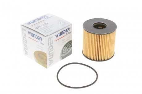 Масляный фильтр WUNDER WY-309 (фото 1)