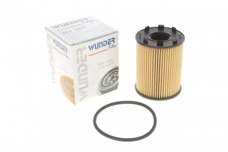 Масляный фильтр WUNDER WY-307 (фото 1)