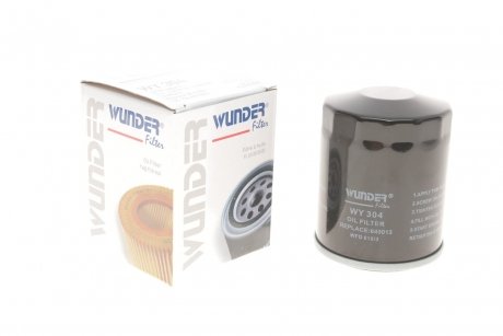 Масляный фильтр WUNDER WY-304 (фото 1)
