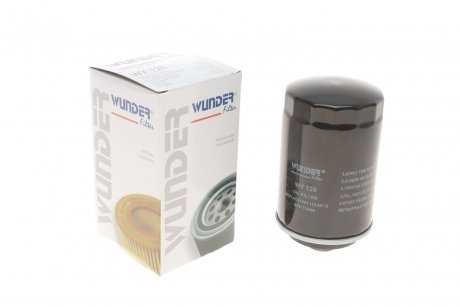 Масляный фильтр WUNDER WY-120 (фото 1)