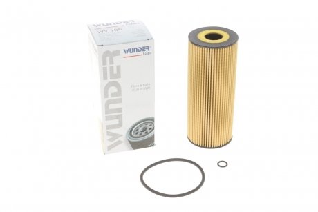 Масляный фильтр WUNDER WY-105 (фото 1)