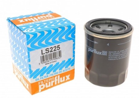 Масляный фильтр PURFLUX LS225 (фото 1)