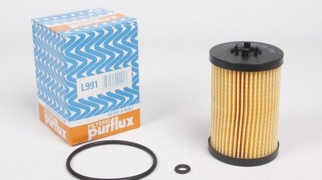 Масляный фильтр PURFLUX L991 (фото 1)