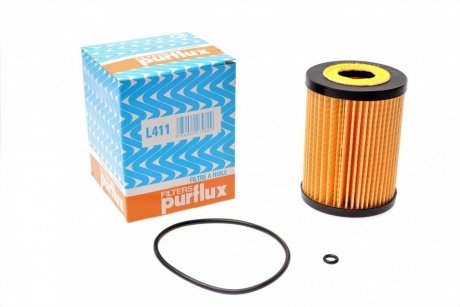 Масляный фильтр PURFLUX L411