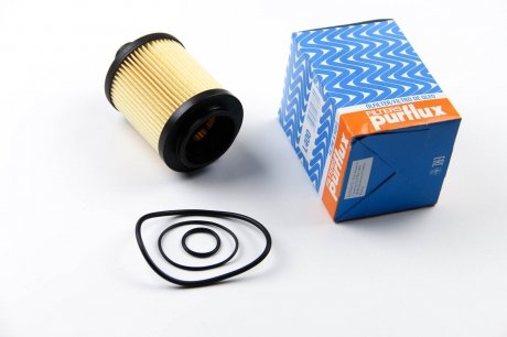Масляный фильтр PURFLUX L400 (фото 1)