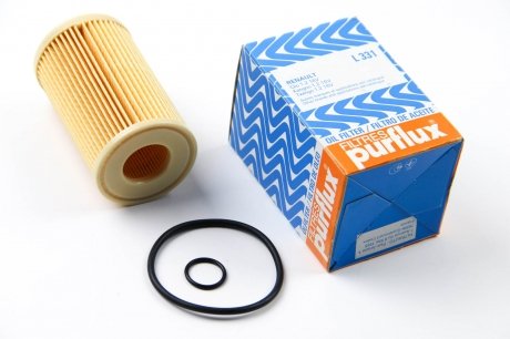 Масляный фильтр PURFLUX L331 (фото 1)