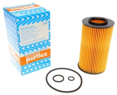 Масляный фильтр PURFLUX L311 (фото 1)