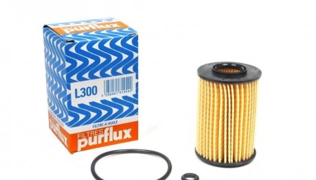 Масляный фильтр PURFLUX L300 (фото 1)