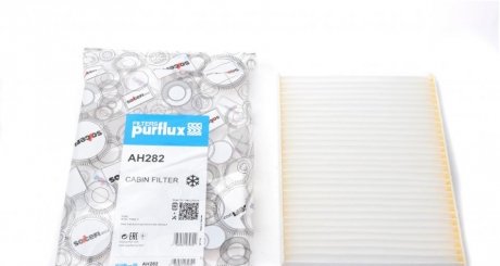 Повітряний фільтр салона PURFLUX AH282 (фото 1)