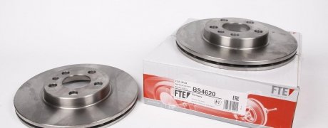 Тормозной диск FTE BS4620 (фото 1)