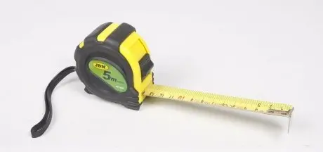 Рулетка 5Mx25mm JBM 53026