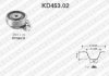 Комплект ременя ГРМ OPEL (Ви-во) NTN-SNR KD453.02 (фото 2)