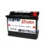 Акумулятор 60 Ач-R 12 B SOLGY 406002 (фото 1)