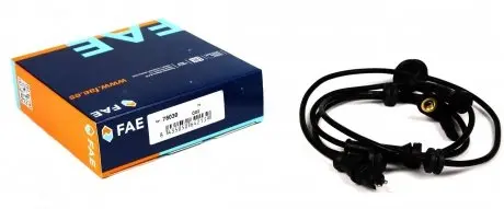Датчик ABS FAE 78030